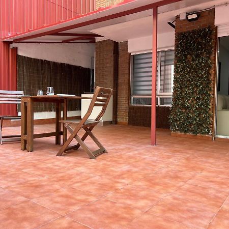 Apartamento Gran Terraza Muy Centrico Vigo Exterior foto