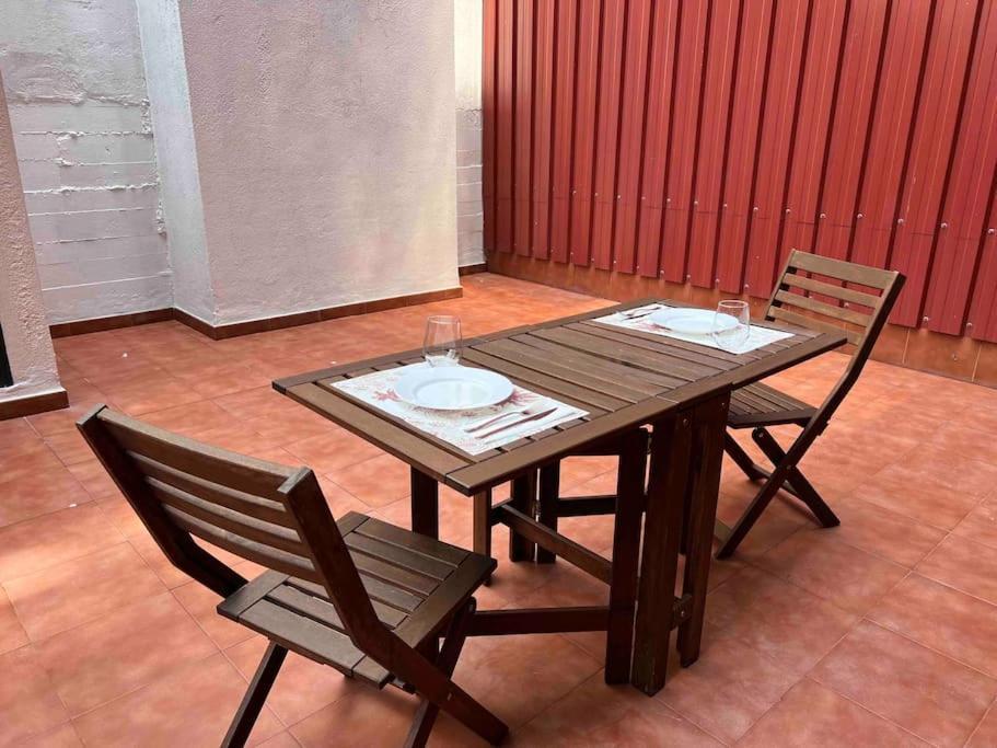 Apartamento Gran Terraza Muy Centrico Vigo Exterior foto