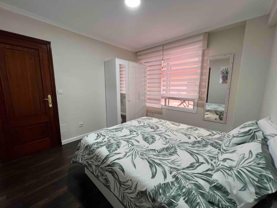 Apartamento Gran Terraza Muy Centrico Vigo Exterior foto