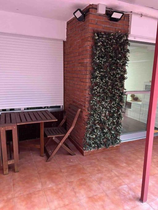 Apartamento Gran Terraza Muy Centrico Vigo Exterior foto