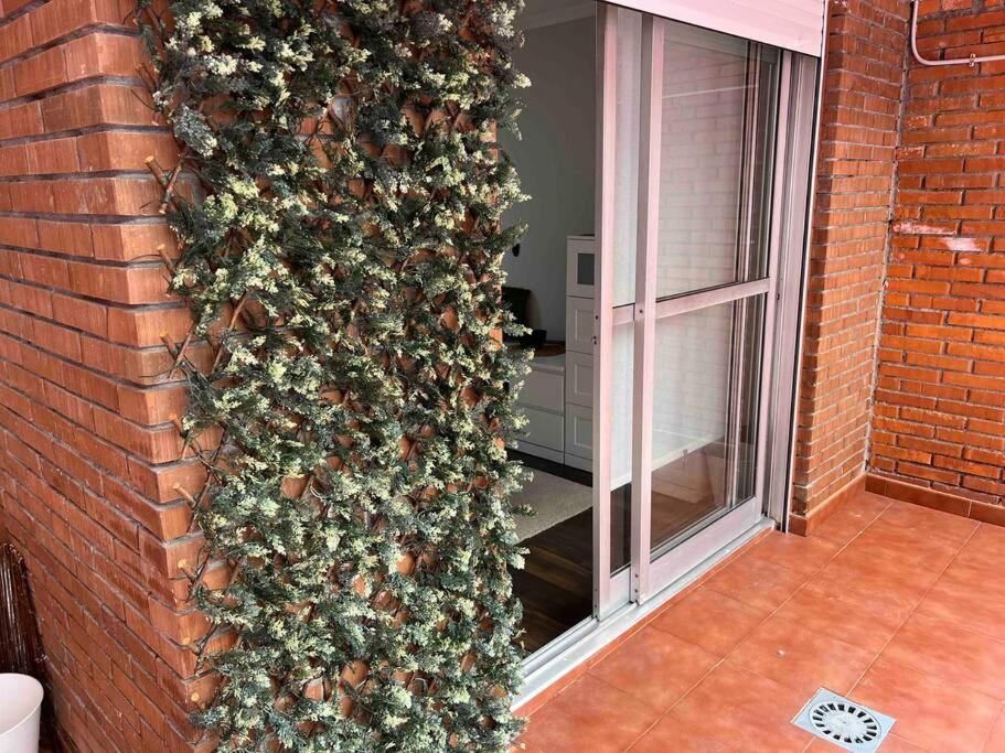 Apartamento Gran Terraza Muy Centrico Vigo Exterior foto
