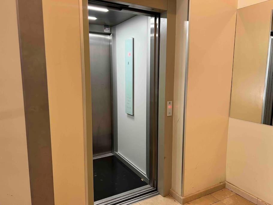 Apartamento Gran Terraza Muy Centrico Vigo Exterior foto