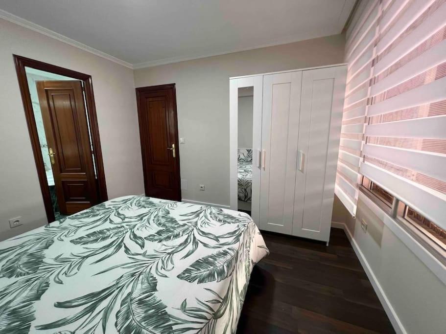 Apartamento Gran Terraza Muy Centrico Vigo Exterior foto