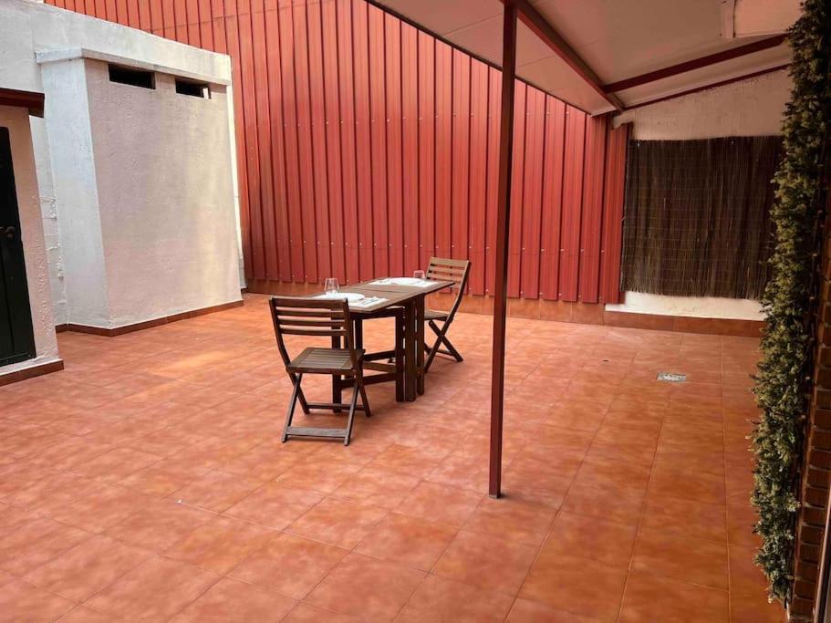 Apartamento Gran Terraza Muy Centrico Vigo Exterior foto