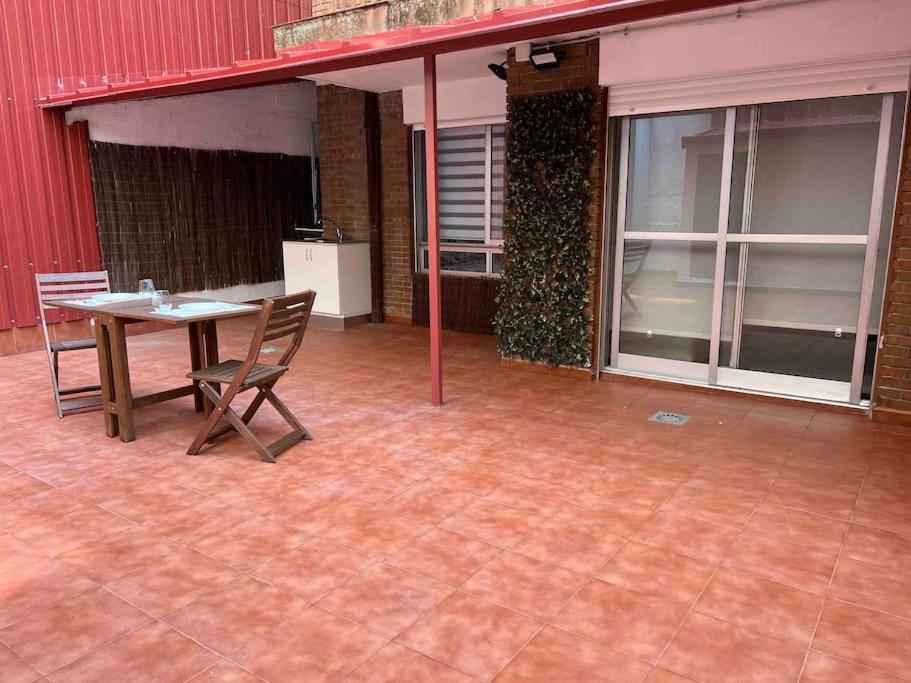 Apartamento Gran Terraza Muy Centrico Vigo Exterior foto