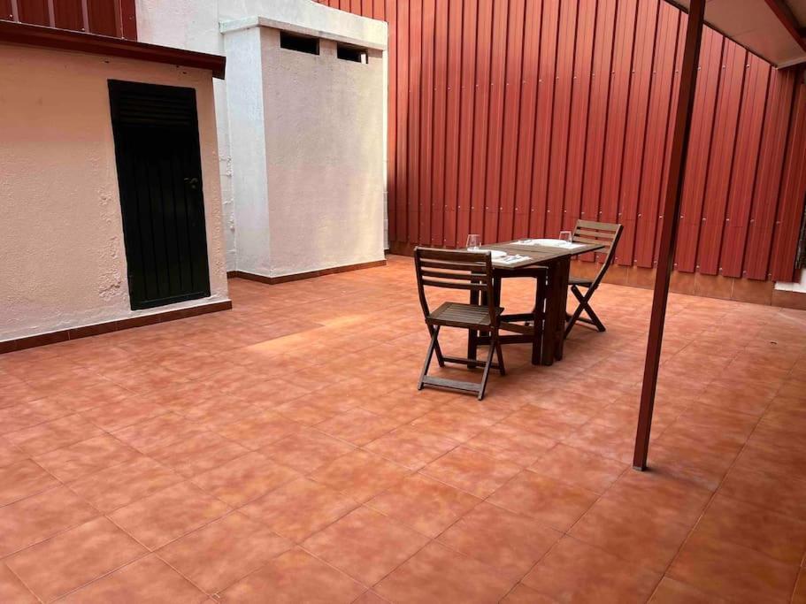 Apartamento Gran Terraza Muy Centrico Vigo Exterior foto